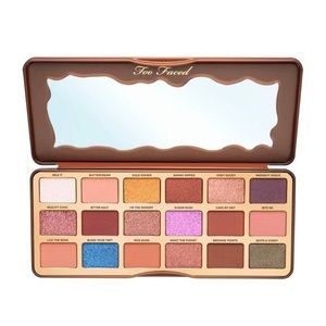 Too Faced Better Than Chocolate NEW BNIB eyeshadow palette NEW